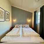 Ferienhaus Idyllic In Fantastic Ocean View Lillesand