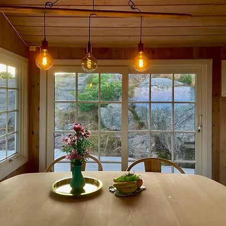 Idyllic In Fantastic Ocean View * Lillesand