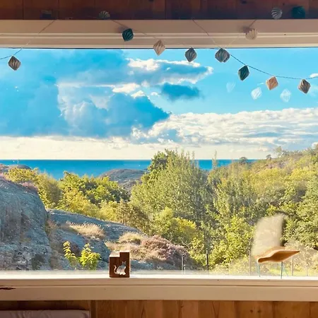 Idyllic In Fantastic Ocean View Lillesand