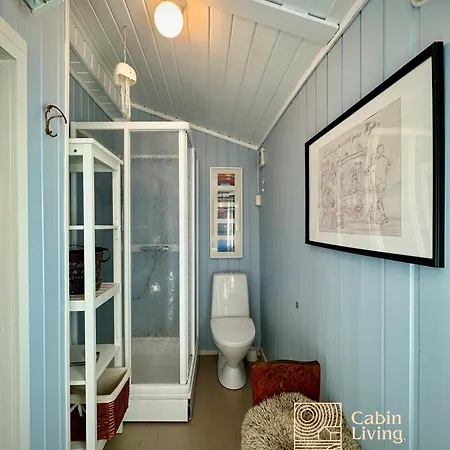 Hébergement de vacances Idyllic In Fantastic Ocean View Lillesand