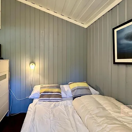 Idyllic In Fantastic Ocean View Lillesand