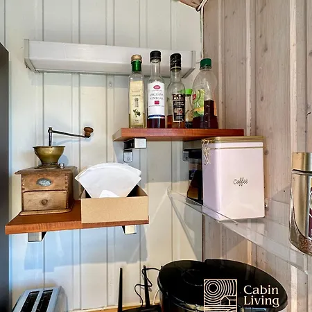 Idyllic In Fantastic Ocean View Lillesand