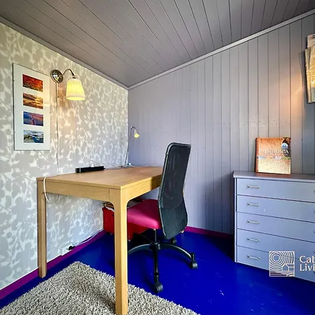 Hébergement de vacances Idyllic In Fantastic Ocean View *