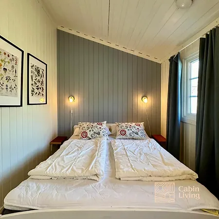 Dom wakacyjny Idyllic In Fantastic Ocean View Lillesand