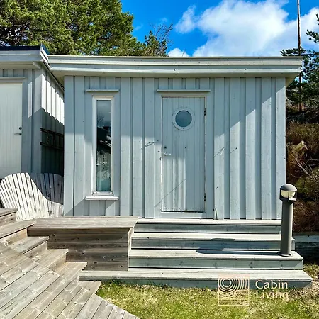 Idyllic In Fantastic Ocean View Lillesand