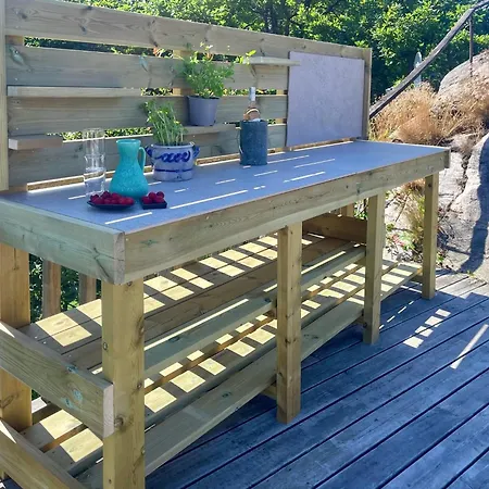 Idyllic In Fantastic Ocean View Lillesand