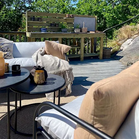 Idyllic In Fantastic Ocean View * Lillesand