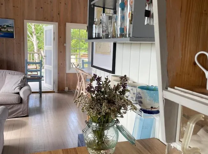 Ferienhaus Idyllic In Fantastic Ocean View *