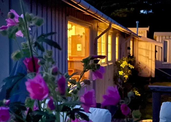 Idyllic In Fantastic Ocean View Semesterbostad Lillesand