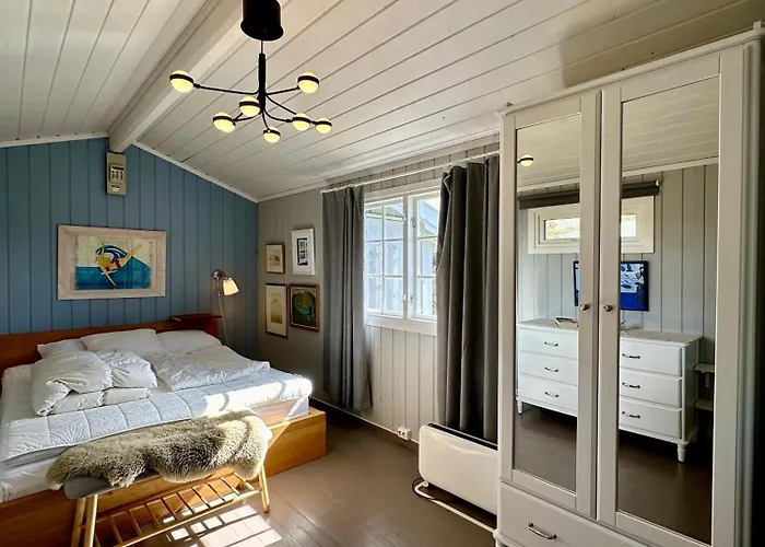 Idyllic In Fantastic Ocean View