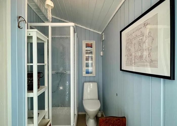 Semesterbostad Idyllic In Fantastic Ocean View Lillesand