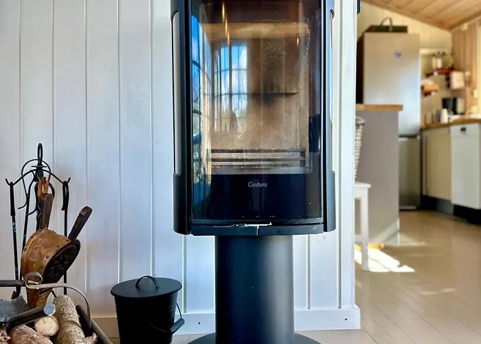 Semesterbostad Idyllic In Fantastic Ocean View *