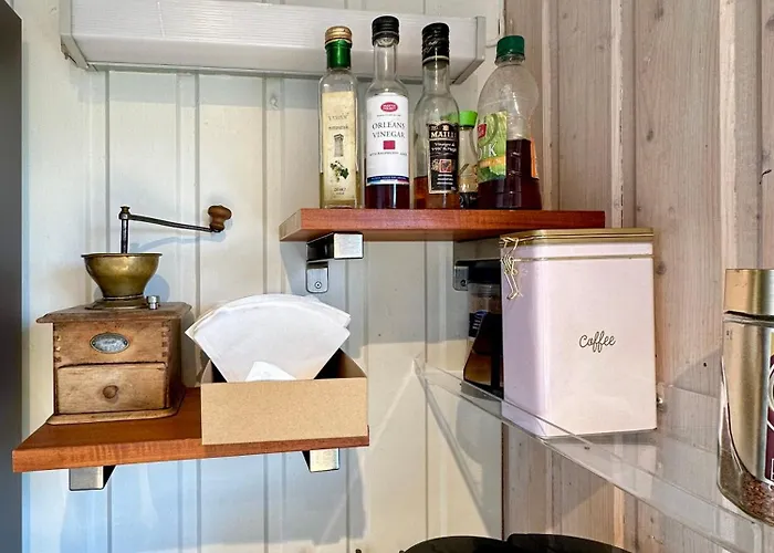 Idyllic In Fantastic Ocean View Lillesand