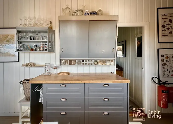 Semesterbostad Idyllic In Fantastic Ocean View