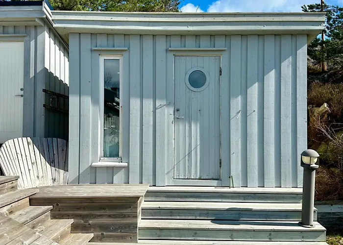 Idyllic In Fantastic Ocean View Lillesand