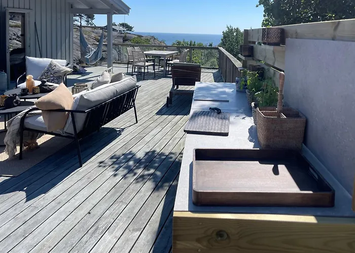 Idyllic In Fantastic Ocean View