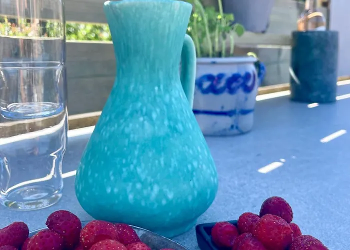 Idyllic In Fantastic Ocean View Lillesand