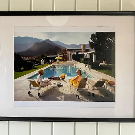 Tatil Evi Idyllic In Fantastic Ocean View *
