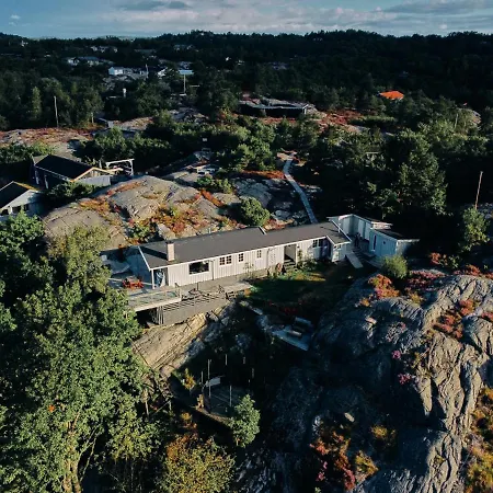 Tatil Evi Idyllic In Fantastic Ocean View *