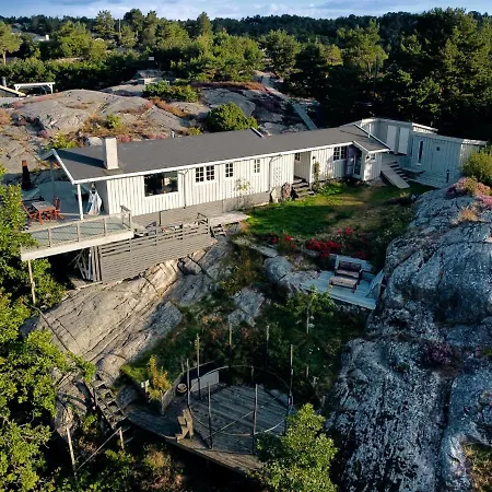Idyllic In Fantastic Ocean View Lillesand