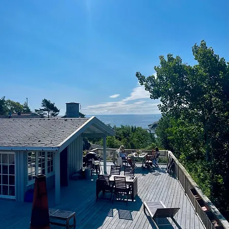 Tatil Evi Idyllic In Fantastic Ocean View *