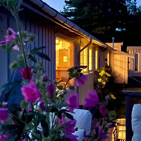 Idyllic In Fantastic Ocean View Tatil Evi Lillesand