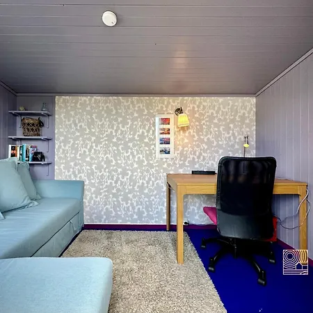 Tatil Evi Idyllic In Fantastic Ocean View *