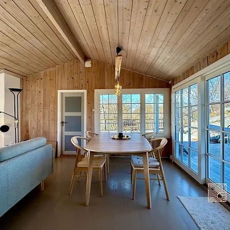 Tatil Evi Idyllic In Fantastic Ocean View