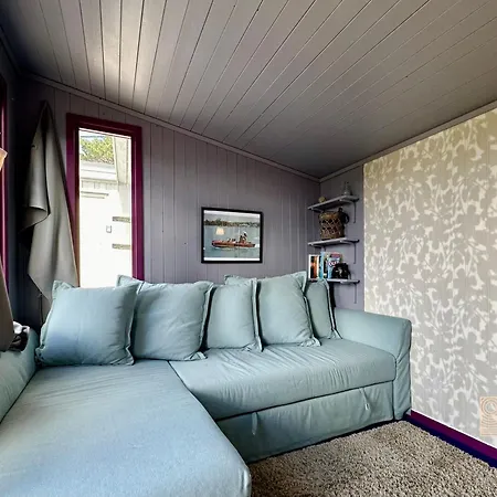 Tatil Evi Idyllic In Fantastic Ocean View *