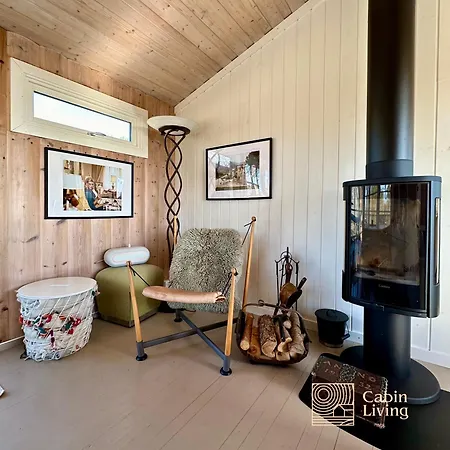 Tatil Evi Idyllic In Fantastic Ocean View *