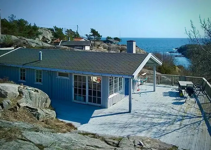Casa vacanze Idyllic In Fantastic Ocean View Lillesand