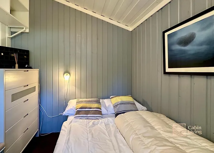 Idyllic In Fantastic Ocean View Lillesand